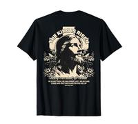 The King is Risen God Religious Christian Bible Faith Jesus T-Shirt