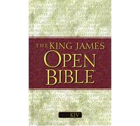 The King James Open Bible