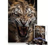 The King Jigsaw Puzzles for Adults1000 Pieces Think Smart Toy Family Bond Accurate Cut Seasonal Gift (50x75cm)