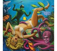 The King Khan & BBQ Show - Invisible Girl