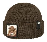 The King Lion Beanie Hat by Goorin Bros.