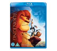 The King Lion Blu-Ray Brand New