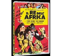 The King Of Africa DVD PULP VIDEO