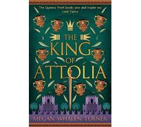 The King of Attolia: The third book in the Queen's Thief series (Queen's Thief)