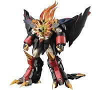 The King of Braves GaoGaiGar Final Amakunitech Figurine Plastic Model Kit Genesic Gaogaigar 18 cm