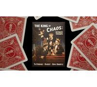 The King of Chaos: The Ultimate Triumph by Tu Strange, Andost, and Dani DaOrtiz