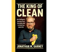 The King Of Clean: Jim Gaffigan's journey from everyday dad to stand-up superstar