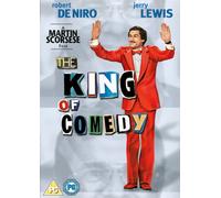 The King of Comedy [DVD] [1982]
