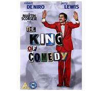 The King of Comedy [DVD] [1982]