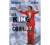The King of Comedy (DVD) Robert De Niro Jerry Lewis Sandra Bernhard (US IMPORT)
