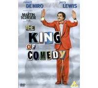 The King of Comedy [DVD] [1982]