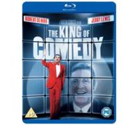 The King Of Comedy - Region B Blu Ray