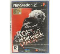 THE KING OF FIGHTERS 2002 KOF 02 NEO GEO SNK PS2 PAL ITALIAN NUOVO SIGILLATO