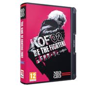 The King of Fighters 2002 (NEOGEO AES+)