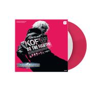 The King Of Fighters 2002 The Definitive Soundtrack Vinyl - 2LP