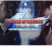 THE KING OF FIGHTERS 2002 UNLIMITED MATCH RU VPN Required Steam Gift