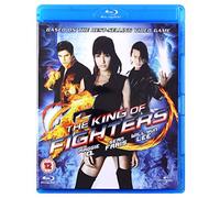 The King Of Fighters Blu-Ray [2011]