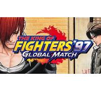 THE KING OF FIGHTERS '97 GLOBAL MATCH
