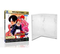 The King of Fighters '97 Spare SNES Replacement Universal Game Case Box + Cover Art Work Only