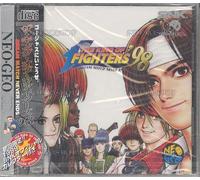 The king of fighters 98 Ltd edition - Neo Geo CD - JAP