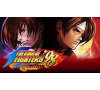 THE KING OF FIGHTERS '98 ULTIMATE MATCH FINAL EDITION
