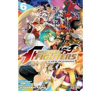 The King of Fighters; A New Beginning 06