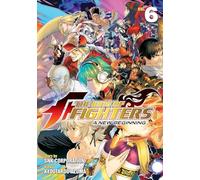 The King of Fighters: A New Beginning Vol. 6