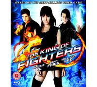The King Of Fighters Blu-Ray [2011]