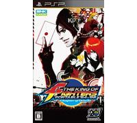 The King of Fighters Portable 94-98: Chapter of Orochi [Japan Import]