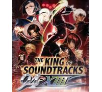 The King Of Fighters Soundtracks: 94-XIII (4 CD Soundtrack Collection)