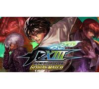 THE KING OF FIGHTERS XIII GLOBAL MATCH