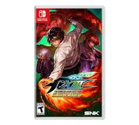 The King Of Fighters XIII Global Match (Limited Run) - Nintendo Switch