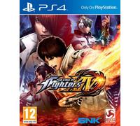 The King of Fighters XIV (PS4)