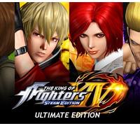 The King of Fighters XIV Steam Edition Ultimate Pack Steam CD Key