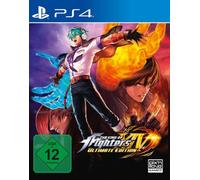 The King of Fighters XIV Ultimate Edition (PlayStation PS4)