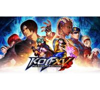 The King of Fighters XV