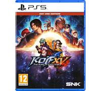 The King of Fighters XV PS5 PlayStation 5 Fighting Game Brand New Sealed UK Stoc