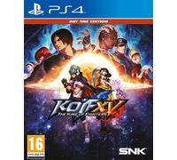 The King of Fighters XV - Day One Edition | PS4 PlayStation 4 New