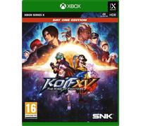 The King of Fighters XV - Day One Edition (Xbox Series X)