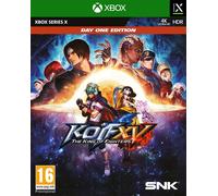 The King Of Fighters XV - PlayStation 4