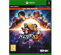 The King Of Fighters XV - PlayStation 4
