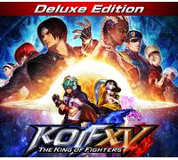 THE KING OF FIGHTERS XV Deluxe Edition AR Xbox Series X|S CD Key