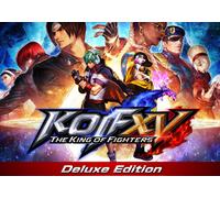 THE KING OF FIGHTERS XV Deluxe Edition (PC) Steam Gift- GLOBAL