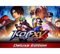 THE KING OF FIGHTERS XV Deluxe Edition (Xbox Series X|S) Xbox Live Key - EU