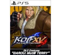 THE KING OF FIGHTERS XV - DLC Costume "GAROU: MotW TERRY" (PS5) - PSN Key - EUROPE