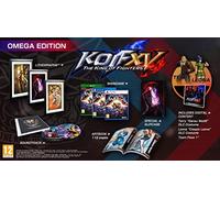 The King of Fighters XV - Omega Edition (Xbox Series X)