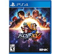 The King of Fighters XV - PlayStation 4, Brand New