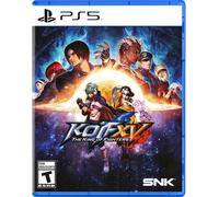 The King of Fighters XV - PlayStation 5 (PlayStation 5) (US IMPORT)