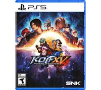 The King of Fighters XV - PlayStation 5 (Sony Playstation 5) (US IMPORT)