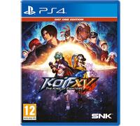 Playstation 4 The King Of Fighters Xv One Colour